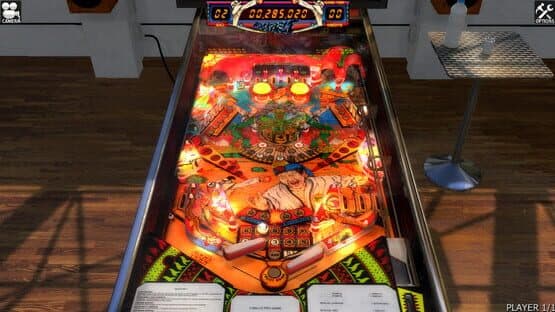 Zaccaria Pinball: Blackbelt Table — screenshot 1