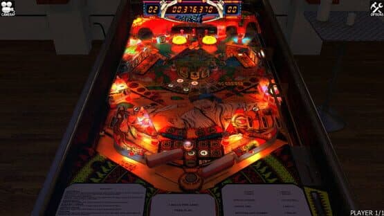 Zaccaria Pinball: Blackbelt Table — screenshot 3