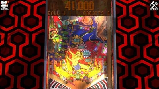Zaccaria Pinball: Wood's Queen 2019 Table — screenshot 2