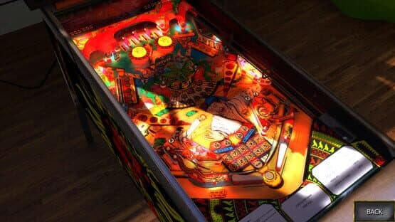 Zaccaria Pinball: Blackbelt Table — screenshot 4