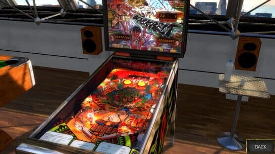Zaccaria Pinball: Blackbelt Table — screenshot 5