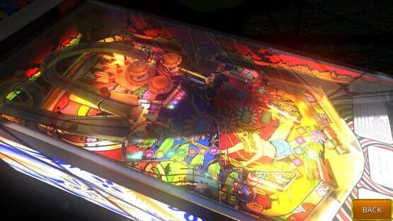Zaccaria Pinball: Wood's Queen 2019 Table — screenshot 4