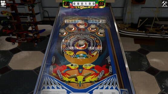 Zaccaria Pinball: 40 Retro Tables — screenshot 1