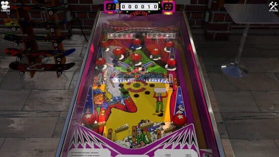 Zaccaria Pinball: 40 Retro Tables — screenshot 2