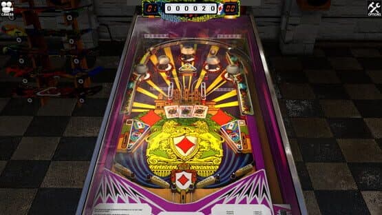 Zaccaria Pinball: 40 Retro Tables — screenshot 7