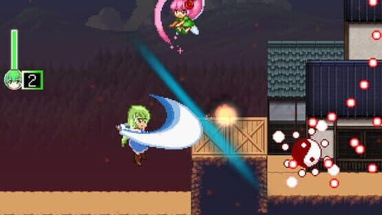 Sanae Toumaden X — screenshot 3