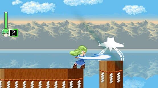 Sanae Toumaden X — screenshot 5