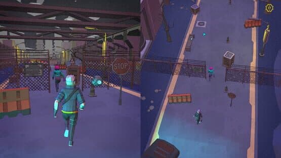 Two Against the Legion — screenshot 1