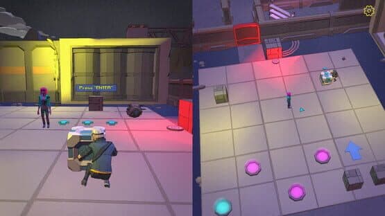 Two Against the Legion — screenshot 2