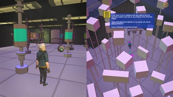 Two Against the Legion — screenshot 3