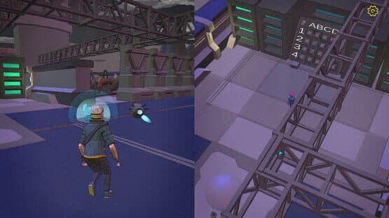 Two Against the Legion — screenshot 6