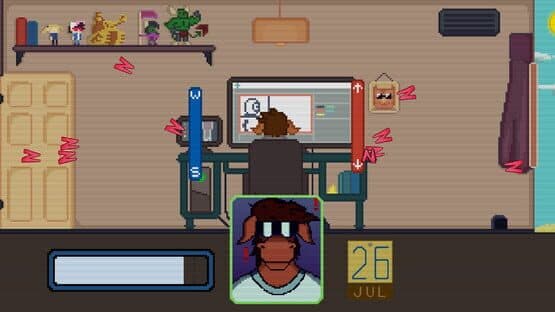 Near Deadline — screenshot 2