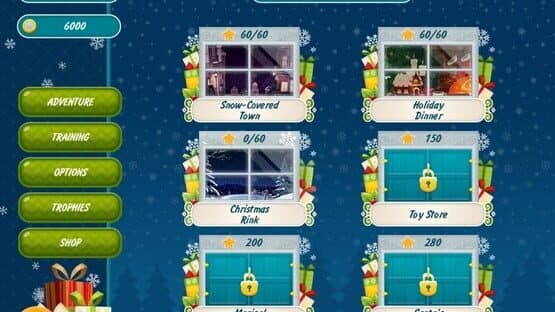 Christmas Griddlers: Journey to Santa — screenshot 4