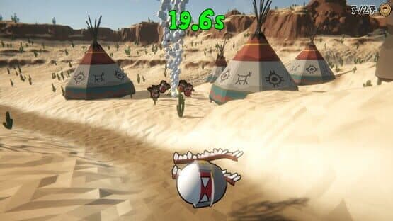 RollerBaller — screenshot 1