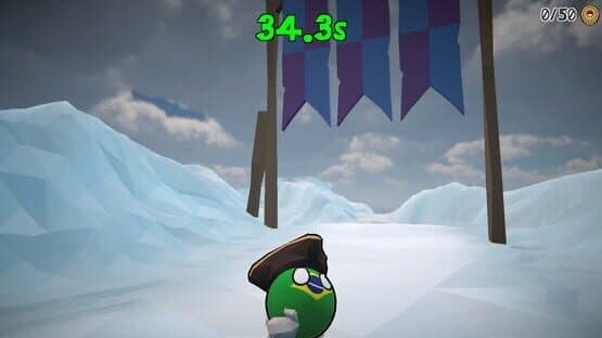 RollerBaller — screenshot 2