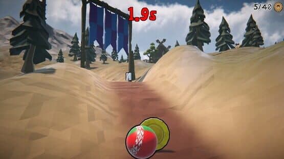RollerBaller — screenshot 4