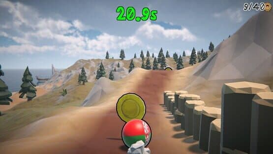 RollerBaller — screenshot 5