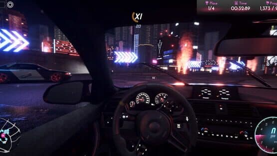 CrashMetal: Cyberpunk — screenshot 3