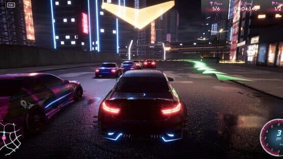 CrashMetal: Cyberpunk — screenshot 4