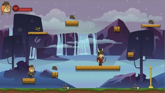 Viking Story — screenshot 1