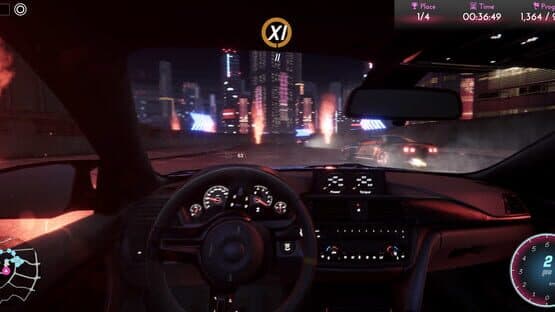 CrashMetal: Cyberpunk — screenshot 6