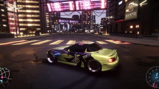 CrashMetal: Cyberpunk — screenshot 7