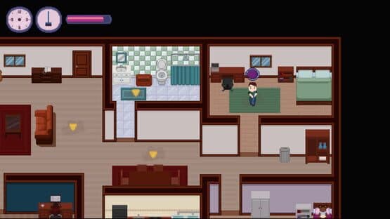 Bright Days in Quarantine — screenshot 1