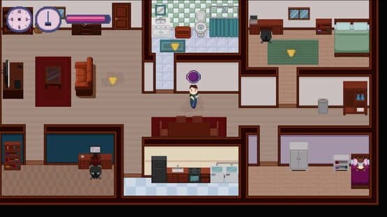 Bright Days in Quarantine — screenshot 2