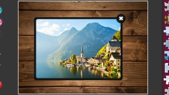 Swiss Alps Jigsaw Puzzles — screenshot 1