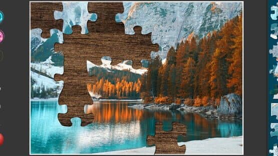 Swiss Alps Jigsaw Puzzles — screenshot 4