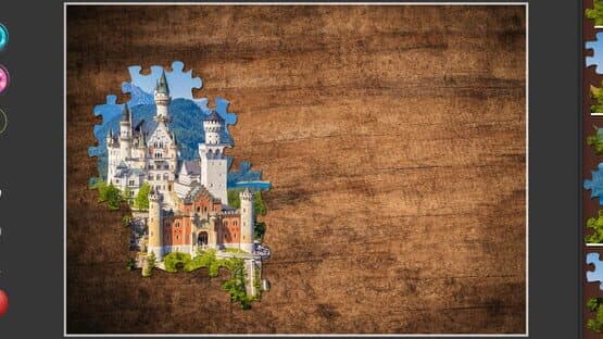 Swiss Alps Jigsaw Puzzles — screenshot 5