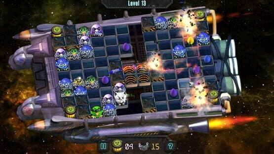 Claws & Feathers III — screenshot 1