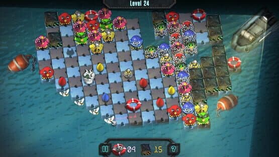 Claws & Feathers III — screenshot 2
