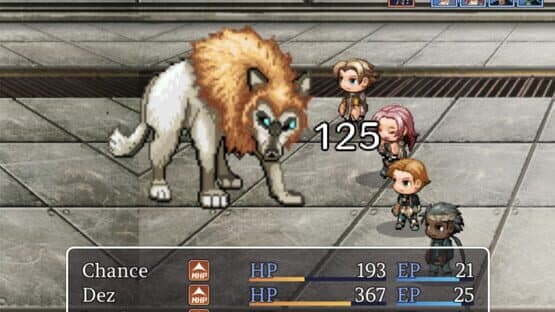 Beyond Dawn — screenshot 3