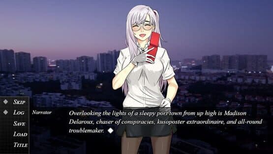 Conspiracy Girls — screenshot 2