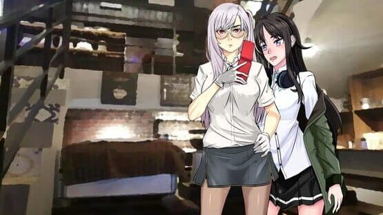 Conspiracy Girls — screenshot 4