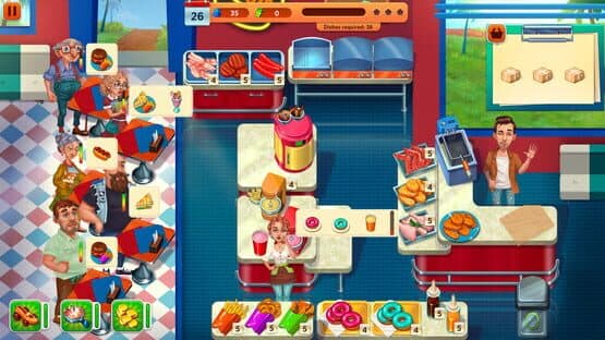 Baking Bustle — screenshot 1