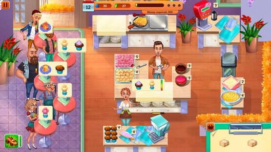 Baking Bustle — screenshot 3