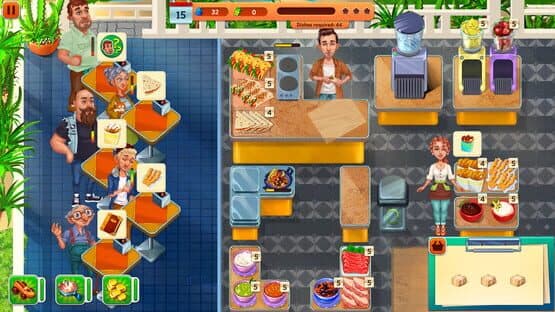 Baking Bustle — screenshot 4