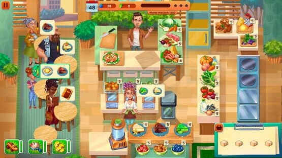 Baking Bustle — screenshot 5