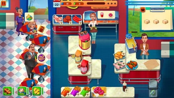 Baking Bustle — screenshot 6