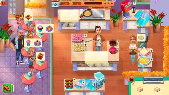 Baking Bustle — screenshot 7