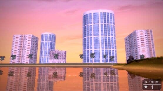 Florida Simulator 1986 — screenshot 2