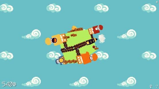 Train Train Train — screenshot 3