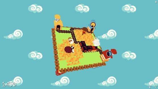 Train Train Train — screenshot 5