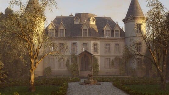Haunting At Cliffhouse — screenshot 1