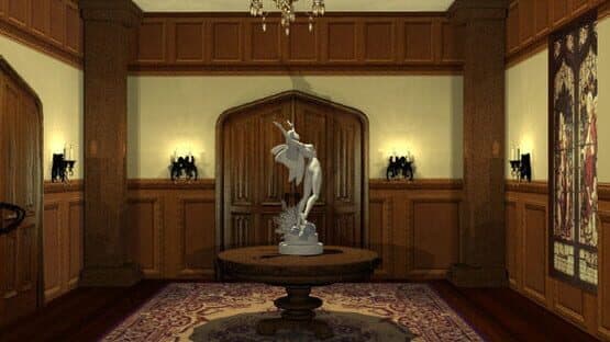 Haunting At Cliffhouse — screenshot 2