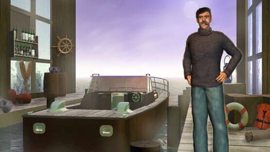 Haunting At Cliffhouse — screenshot 4