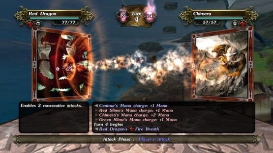 Elemental Monster: Online Card Game — screenshot 1
