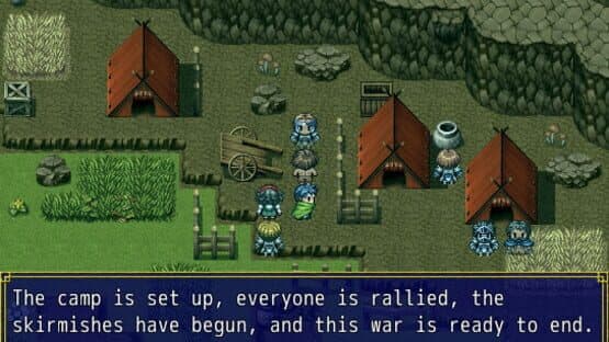 Horizon Odyssey — screenshot 1